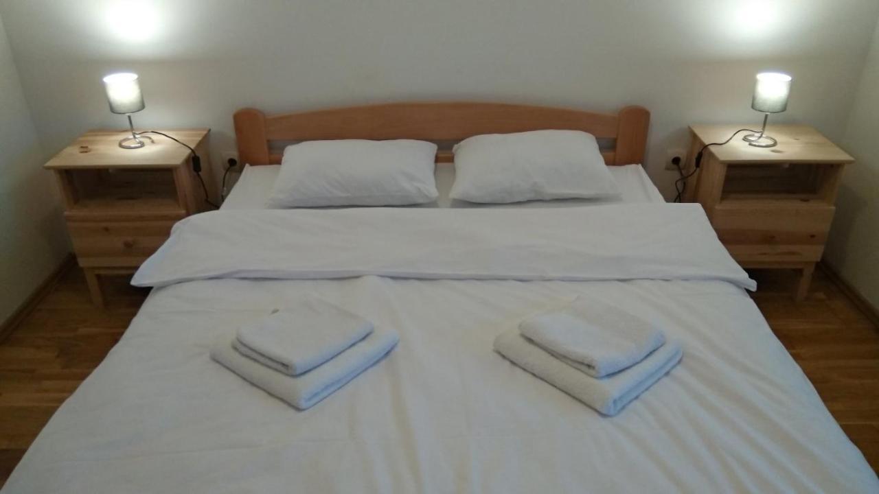 Jelena Apartments Novi Sad Bagian luar foto